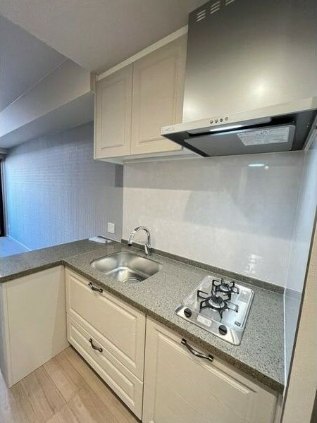 フェルム天王寺イーストのキッチン