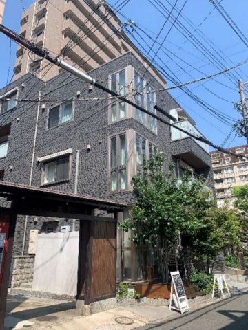 大阪市北区中崎３丁目の店舗事務所