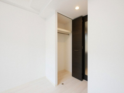 【収納】 | エステムコート難波サウスプレイスⅥラグジー | 便利な収納です