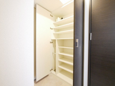 【玄関】 | エステムコート難波サウスプレイスⅥラグジー | 毎日通る玄関はこちらです