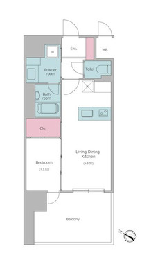 Ｊ．ＧＲＡＮ　Ｃｏｕｒｔ京町堀