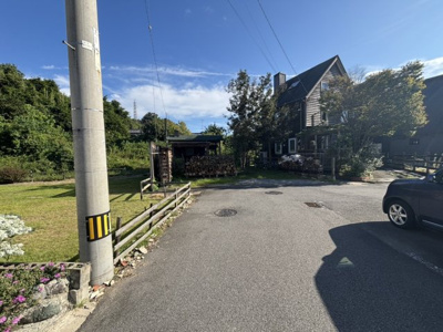 【前面道路含む現地写真】 | 売地　別府町