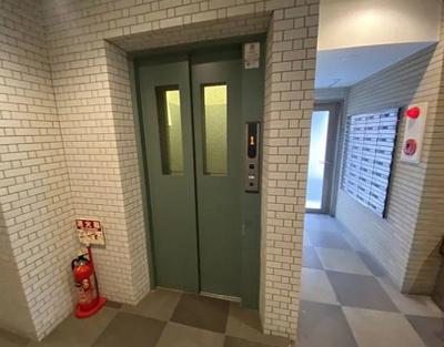 【その他共用部分】 | クレジデンス西台