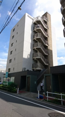 【外観】 | クレジデンス西台