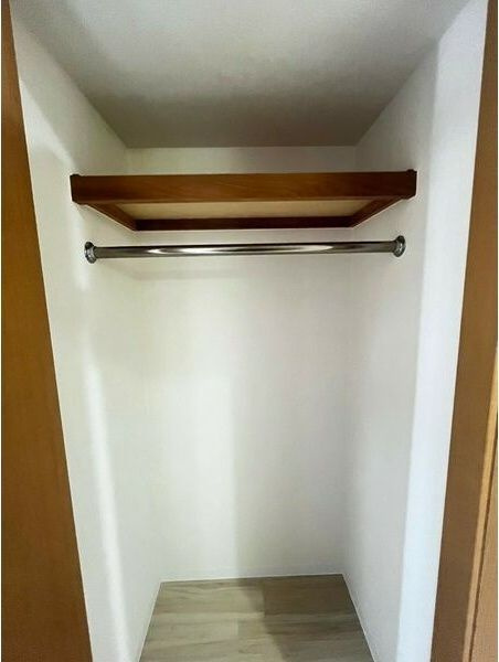 CITY　SPIRE美章園の収納