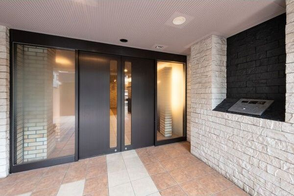 CITY　SPIRE美章園のセキュリティ