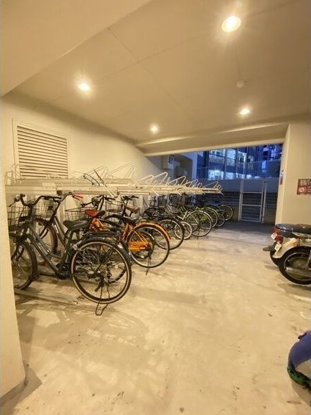 CITY　SPIRE美章園のその他