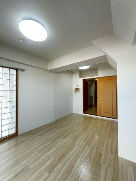 CITY　SPIRE美章園の洋室