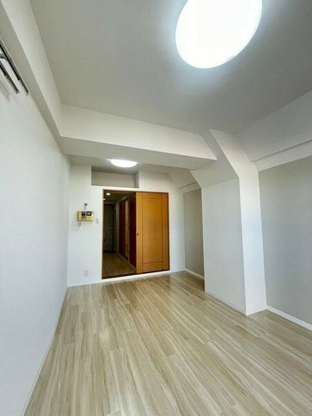 CITY　SPIRE美章園の寝室