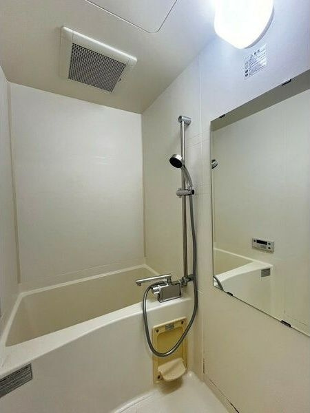 CITY　SPIRE美章園の浴室