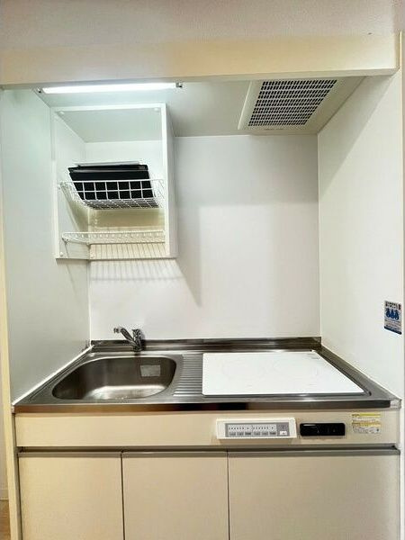 CITY　SPIRE美章園のキッチン