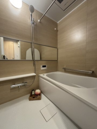 御幣島スカイハイツの浴室|浴室