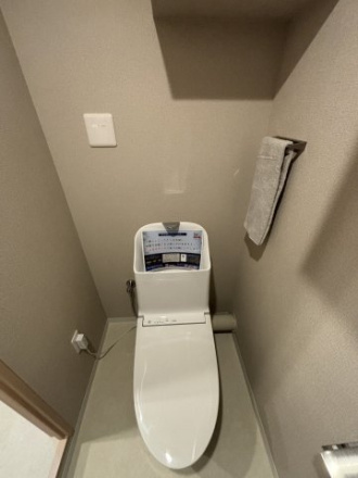 御幣島スカイハイツのトイレ|トイレ