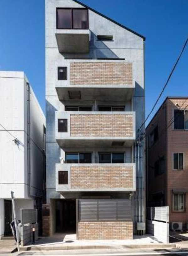 グランヒルレジデンス目黒大橋　ネット無料　デザイナーズ　オートロック