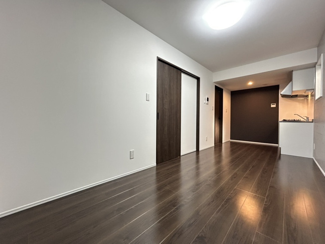 【居間・リビング】