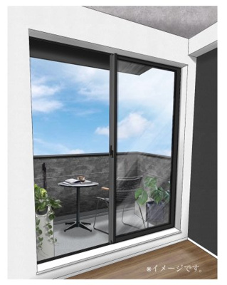 【寝室】 | LECOCON中川Ⅱ