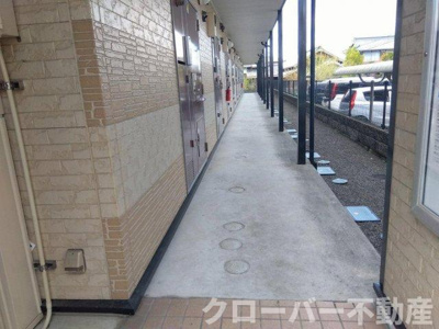 【ロビー】 | レオパレス華Ⅱ