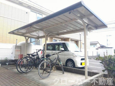 【その他共用部分】 | レオパレス華Ⅱ