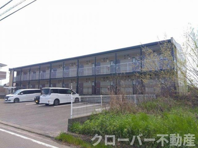 【外観】 | レオパレス華Ⅱ