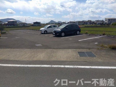 【駐車場】 | レオパレス華Ⅱ