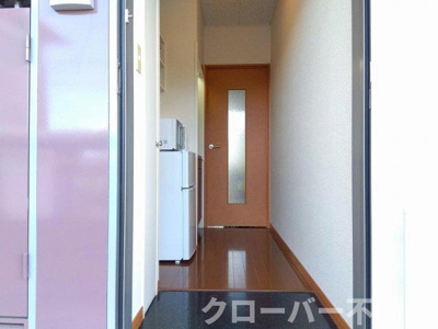 【玄関】 | レオパレス華Ⅱ