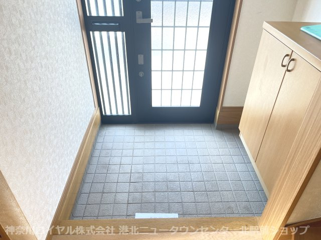 【玄関】