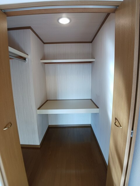 シャルマンヒルズの収納