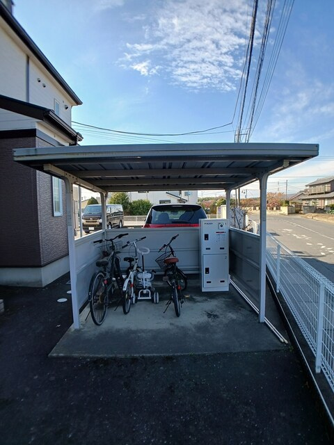 シャルマンヒルズのその他共用部分