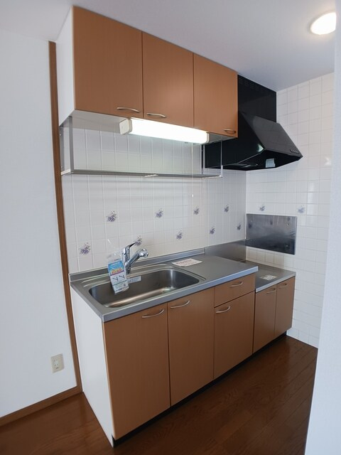 シャルマンヒルズのキッチン