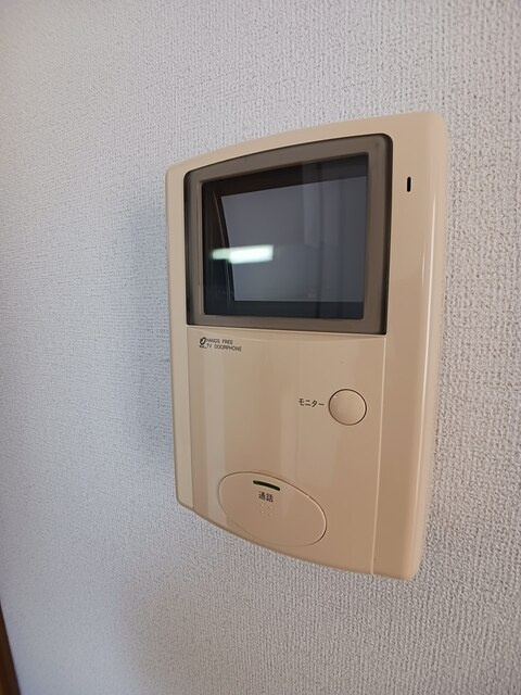 シャルマンヒルズのセキュリティ