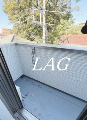 【バルコニー】 | ミリアビタ薬園台Ⅱ | バルコニーです。