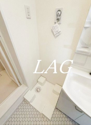 【洗面所】 | ミリアビタ薬園台Ⅱ | 洗面台です。