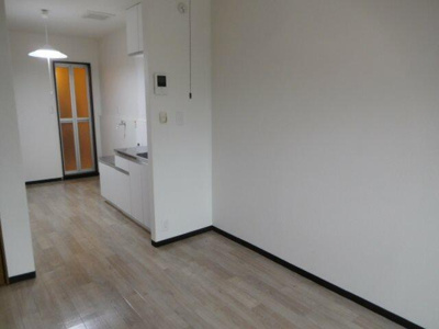 【居間・リビング】 | ラベンダータウンＢ