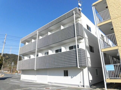 【外観】 | ラベンダータウンＢ