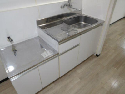 【キッチン】 | ラベンダータウンＢ