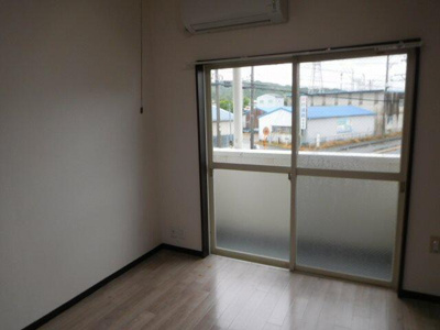 【居間・リビング】 | ラベンダータウンＢ