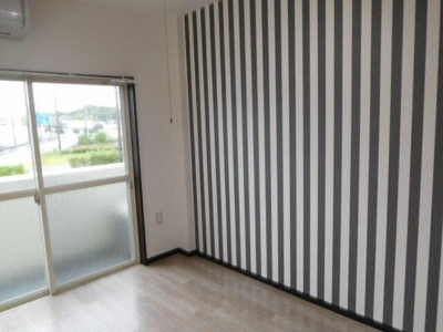 【居間・リビング】 | ラベンダータウンＢ