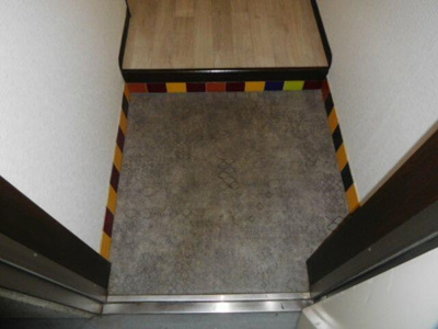 【玄関】 | ラベンダータウンＢ