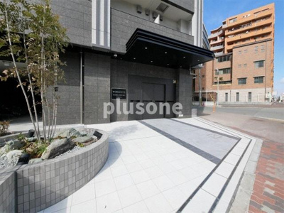 【エントランス】 | ワールドアイ難波南ポルタ