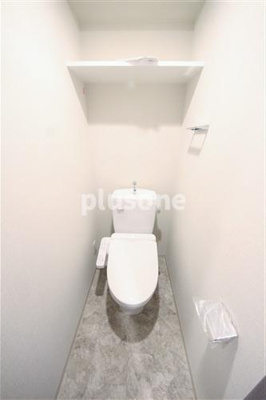 【トイレ】 | ワールドアイ難波南ポルタ