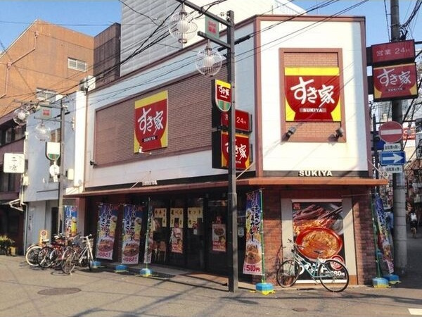 Landなんば御堂筋【マルイチビル】の周辺