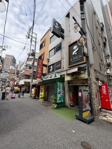 Landなんば御堂筋【マルイチビル】の外観