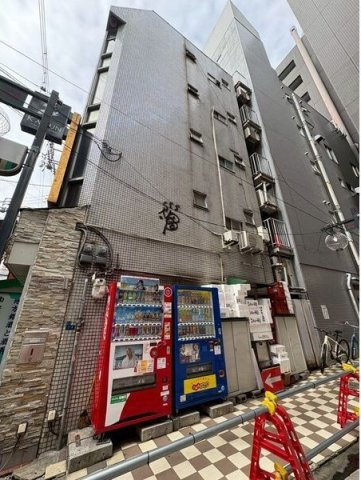 Landなんば御堂筋【マルイチビル】の外観