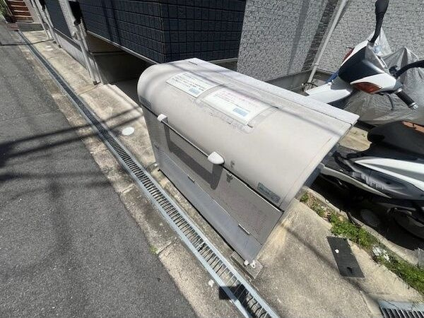 ハーモニーテラス姫里のその他共用部分