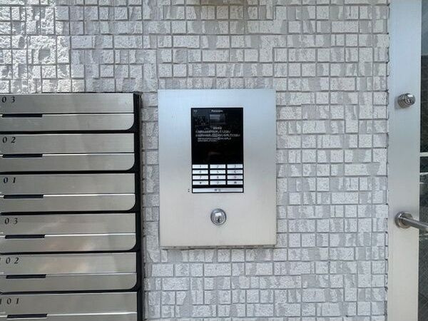 ハーモニーテラス姫里のセキュリティ