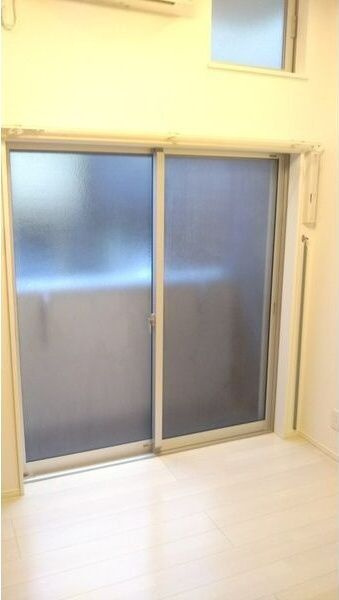 ハーモニーテラス姫里の洋室