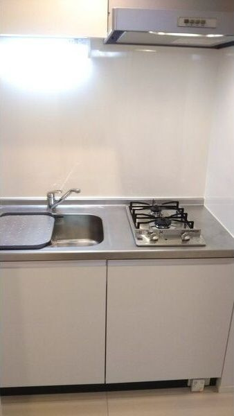 ハーモニーテラス姫里のキッチン