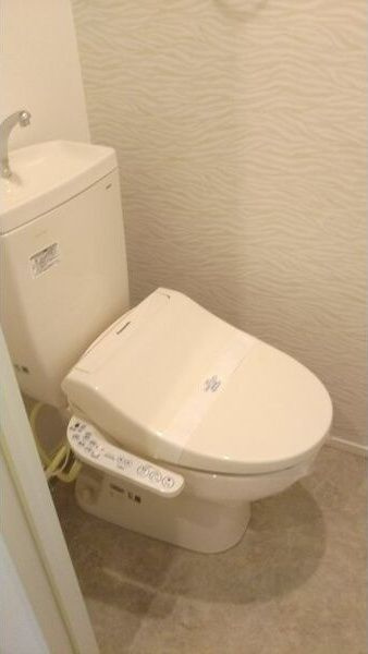 ハーモニーテラス姫里のトイレ