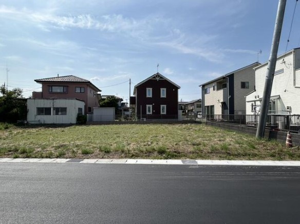 前橋市駒形町　売土地【C区画】