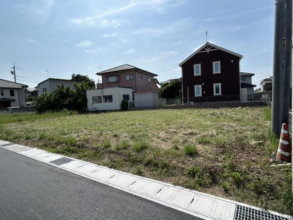 前橋市駒形町　売土地【C区画】の外観